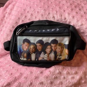 NWOT FRIENDS TV SHOW Fanny pack with buckle